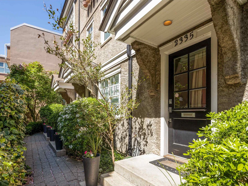 2335 Heather Street, Vancouver BC V5Z 3H7