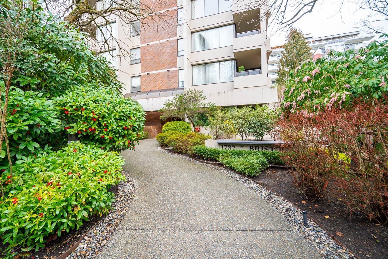 501-1737 Duchess Avenue, West Vancouver, BC, V7V 1P8