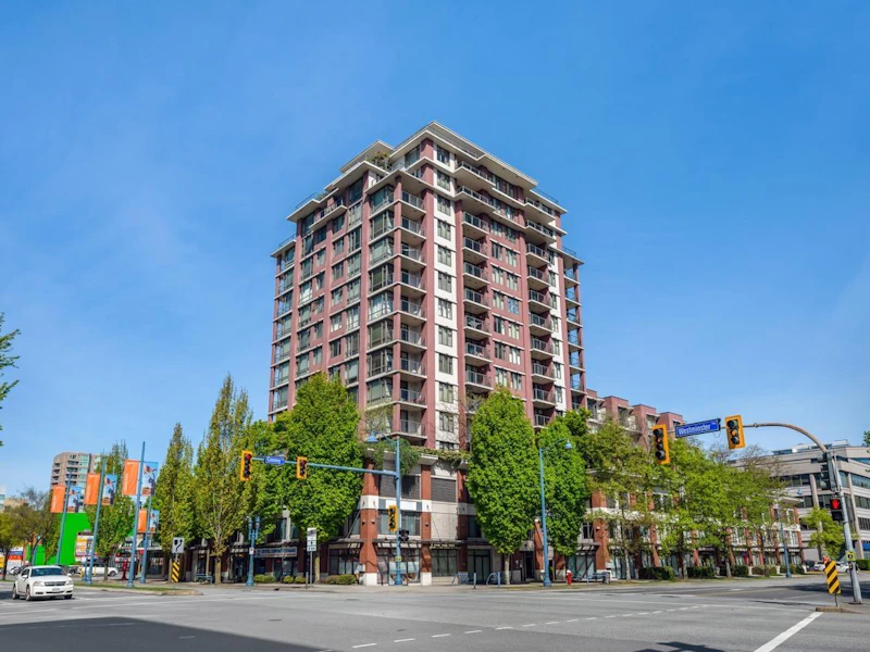 608 - 5933 Cooney Road, Richmond BC V6X 4H3