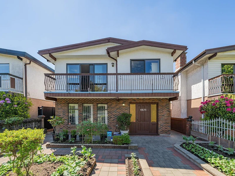 4673 Culloden Street, Vancouver BC V5V 4X7