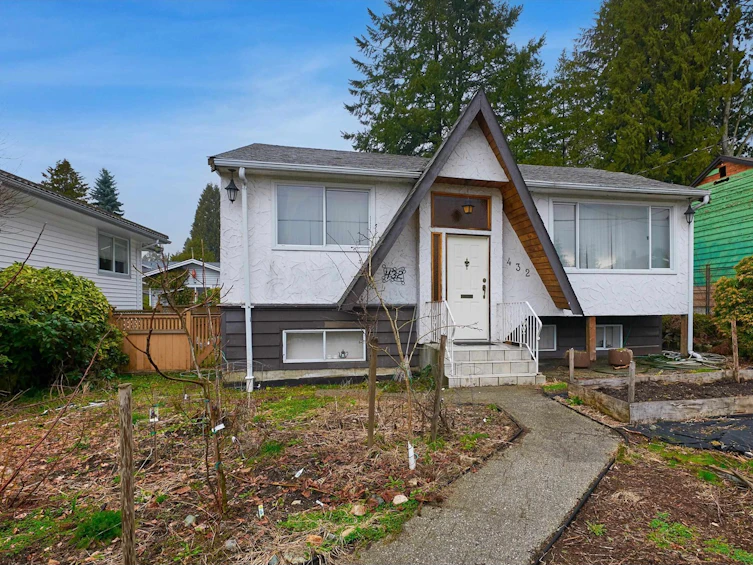 432 West 28th Street, North Vancouver, BC, V7N 2J3