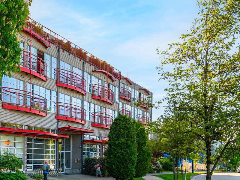 430 - 350 E 2nd Avenue, Vancouver BC V5T 4R8