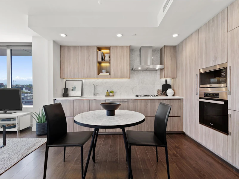 814 - 1768 Cook Street, Vancouver BC