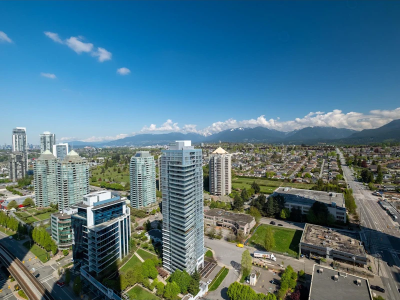 2605 - 4485 Skyline Drive, Burnaby BC