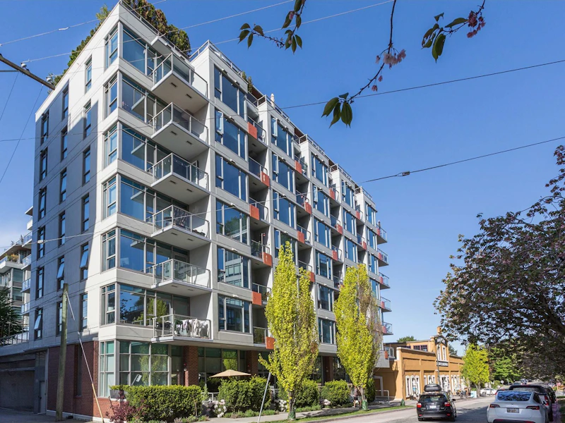 512 - 251 E 7th Avenue, Vancouver BC V5Y 1L9