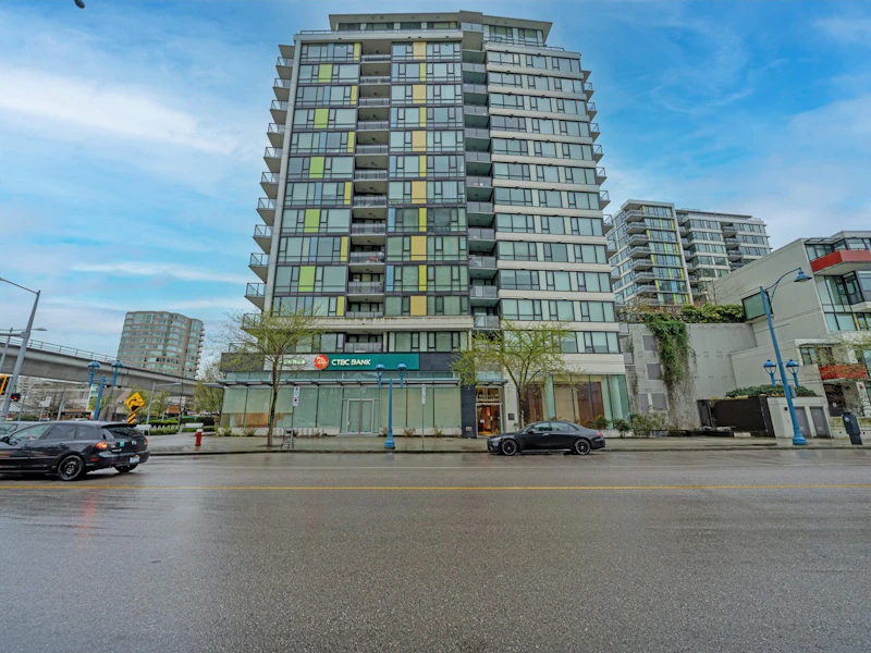 812 - 7988 Ackroyd Road, Richmond BC