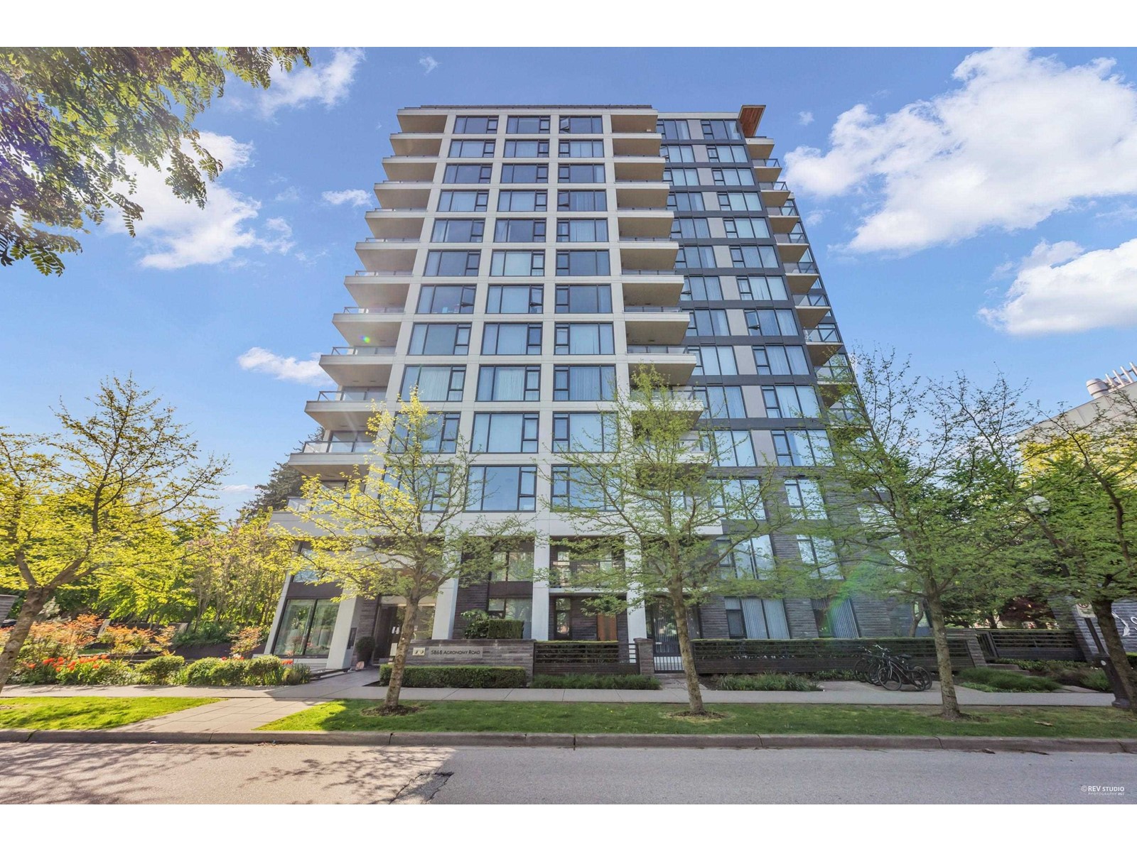 1203-5868 Agronomy Road, Vancouver, BC, V6T 0B5