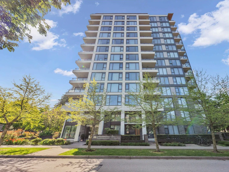 1203-5868 Agronomy Road, Vancouver, BC, V6T 0B5
