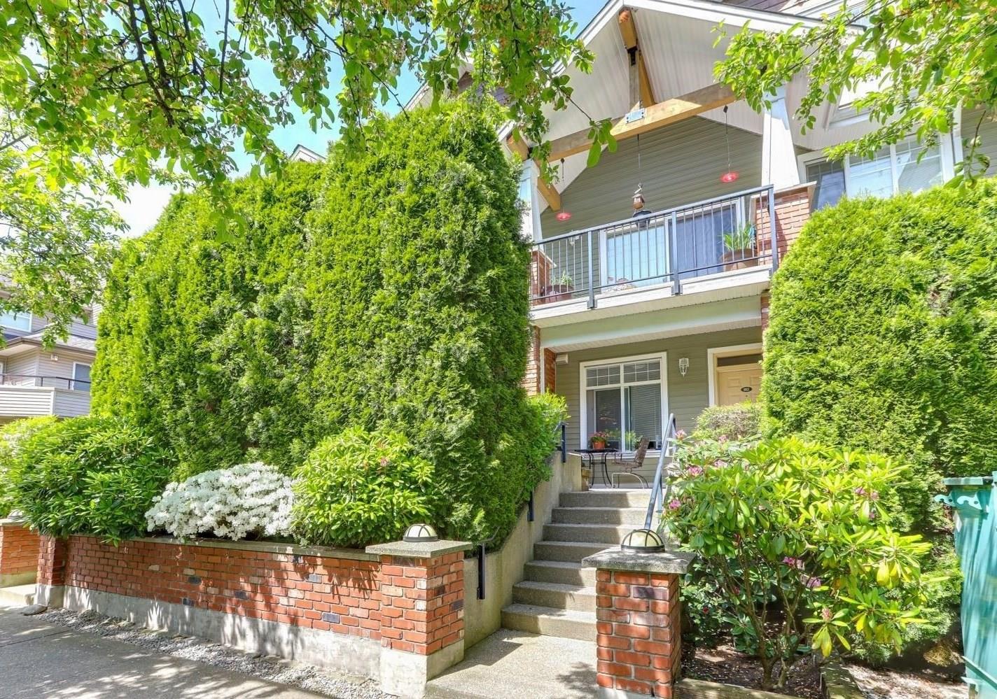 102-1567 Grant Avenue, Port Coquitlam, BC, V3B 1P1