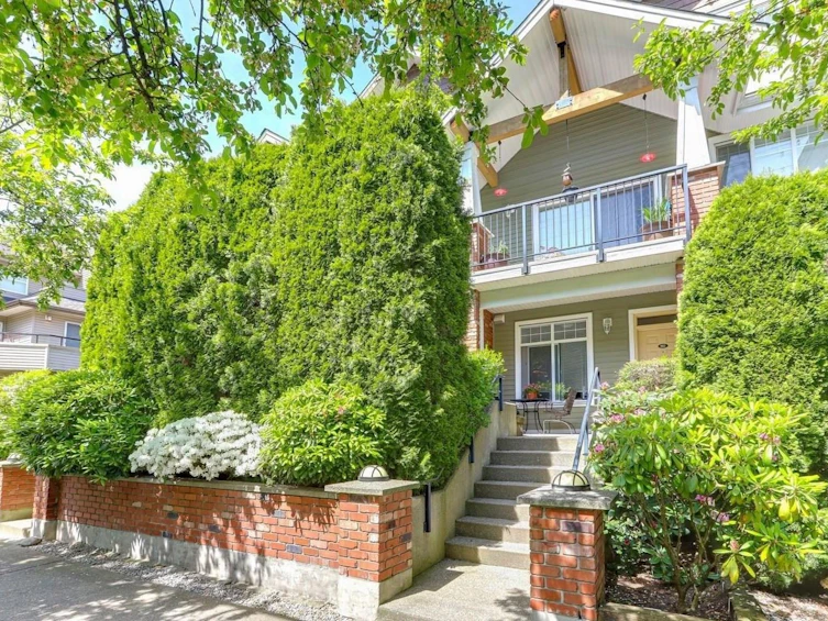 102-1567 Grant Avenue, Port Coquitlam, BC, V3B 1P1