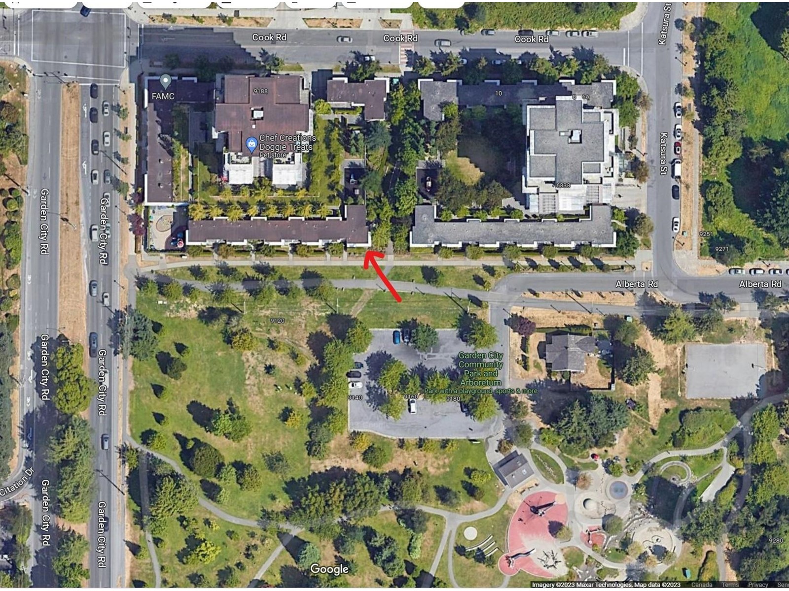 8-9188 Cook Road, Richmond, BC, V6Y 4M1