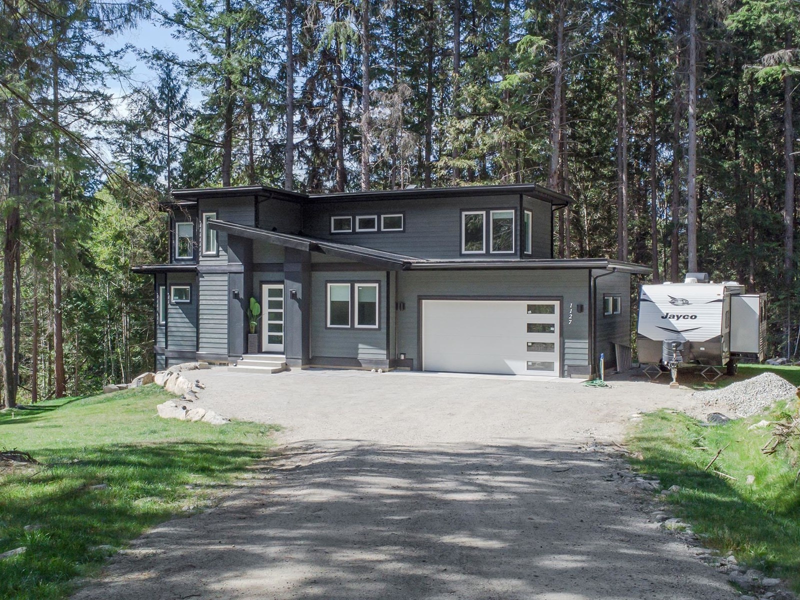 1127 Malcolm Creek Road, Roberts Creek, BC, V0N 2W4