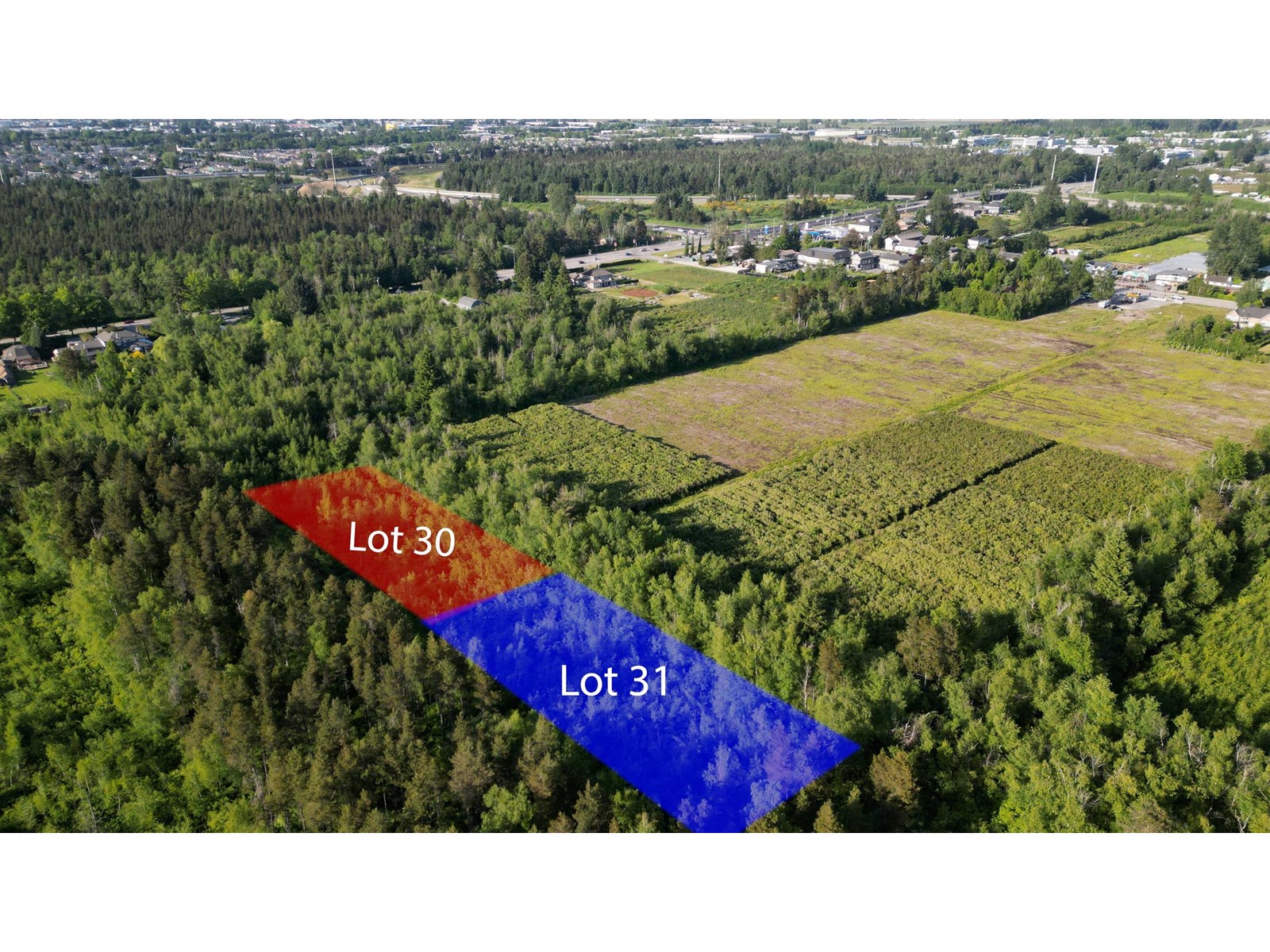 Lot-LOT 30 Westminster Highway, Richmond, BC