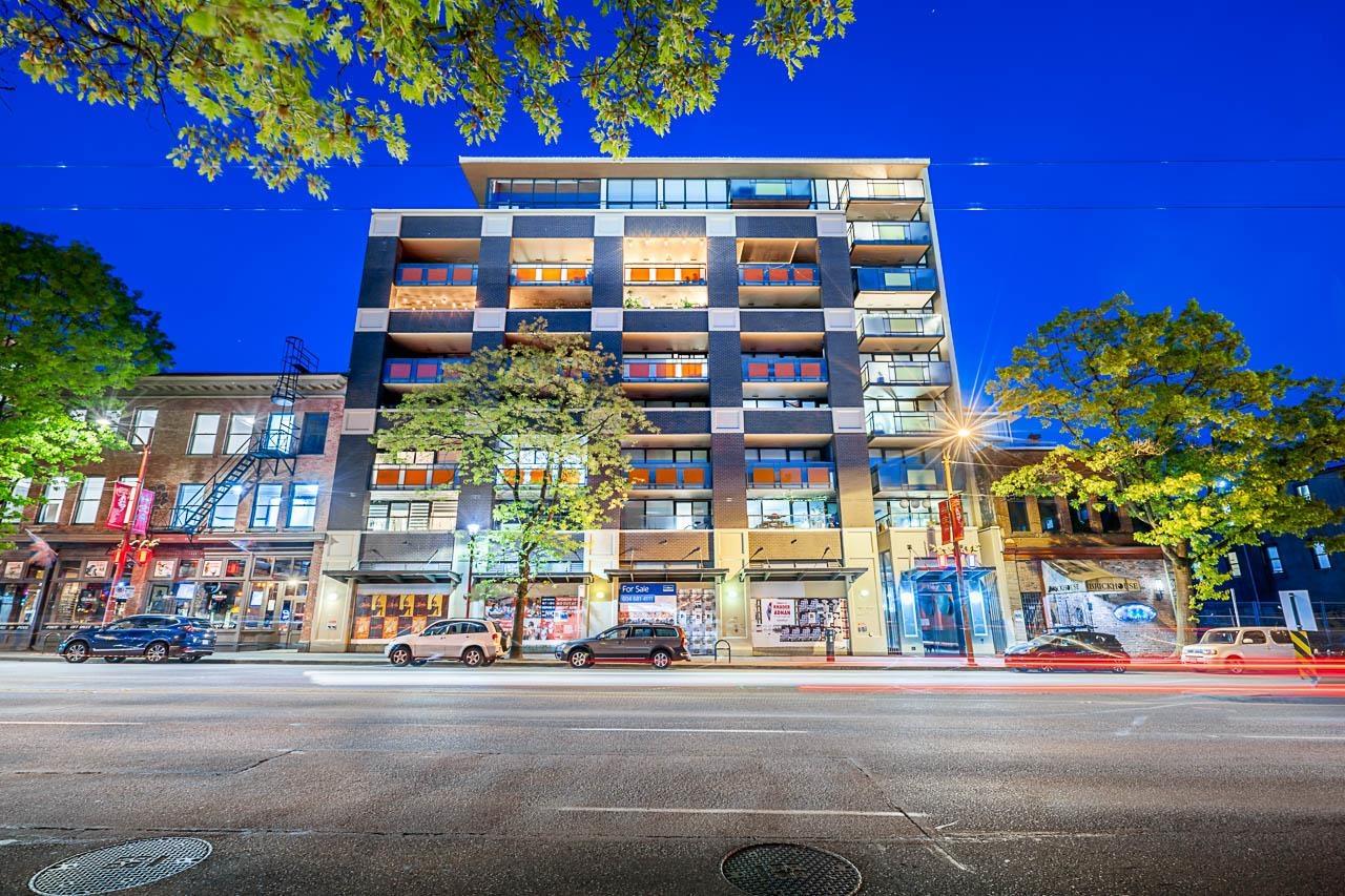 505-718 Main Street, Vancouver, BC, V6A 0B1
