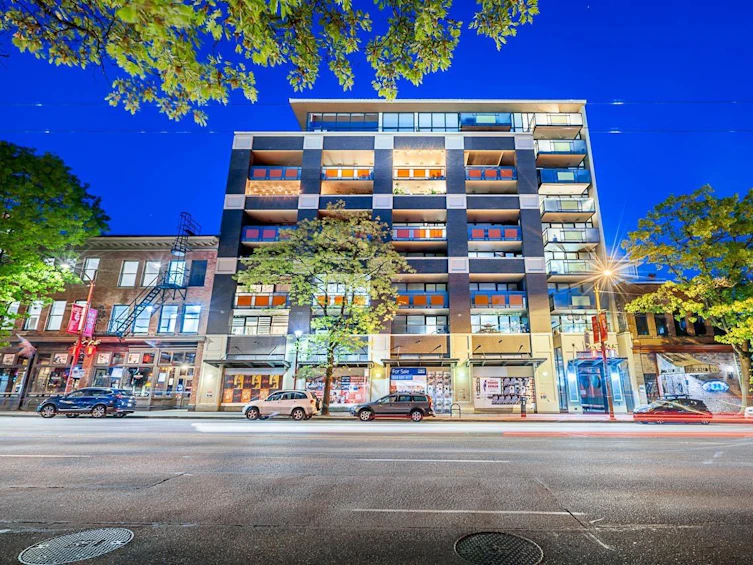 505-718 Main Street, Vancouver, BC, V6A 0B1