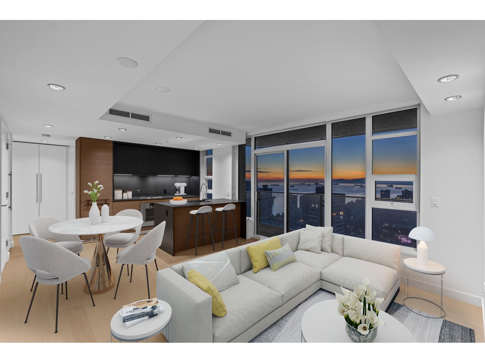 2805-1289 Hornby Street, Vancouver, BC, V6Z 0G7
