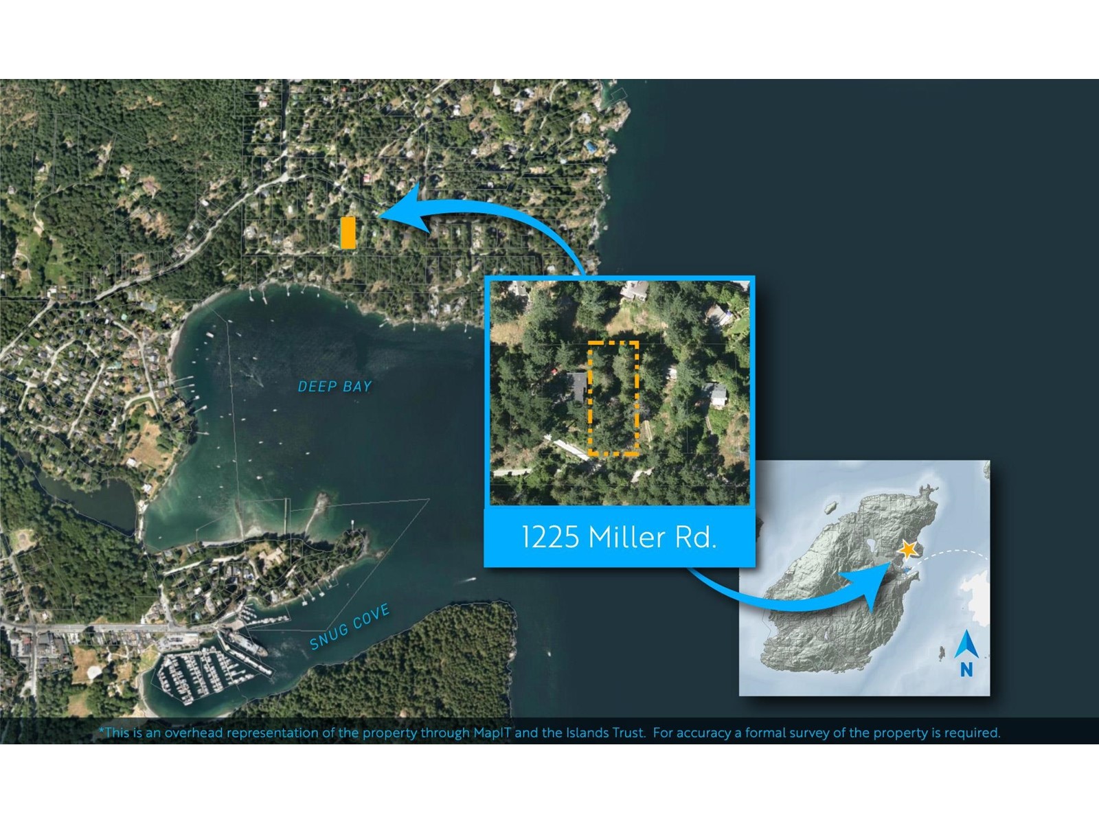 1225 Miller Road, Bowen Island, BC, V0N 1G1