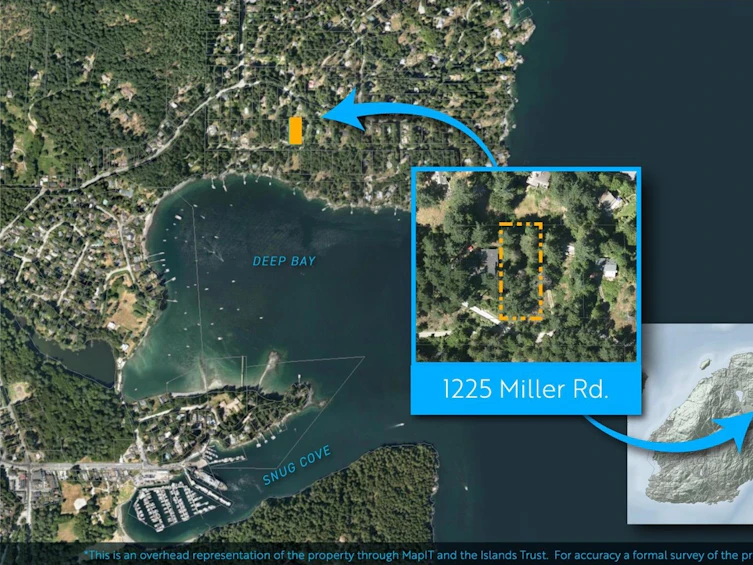 1225 Miller Road, Bowen Island, BC, V0N 1G1