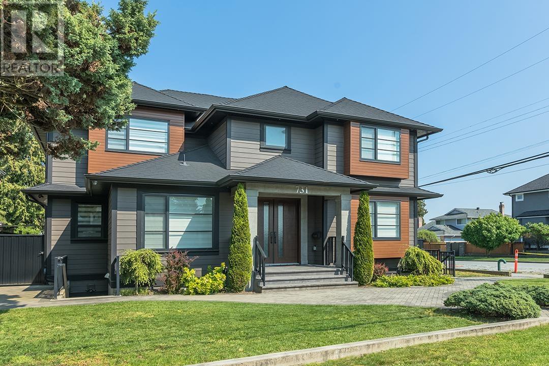 731 Schoolhouse Street, Coquitlam, BC, V3J 5S1