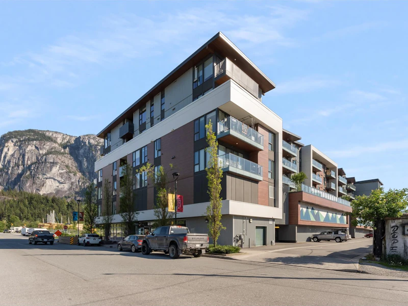607 - 37881 Cleveland Avenue, Squamish BC