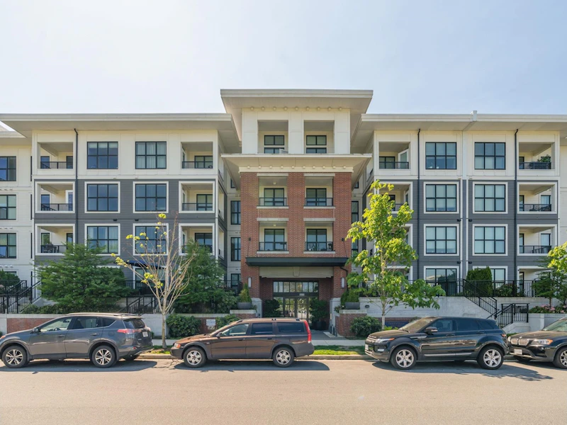 302 - 9500 Tomicki Avenue, Richmond BC