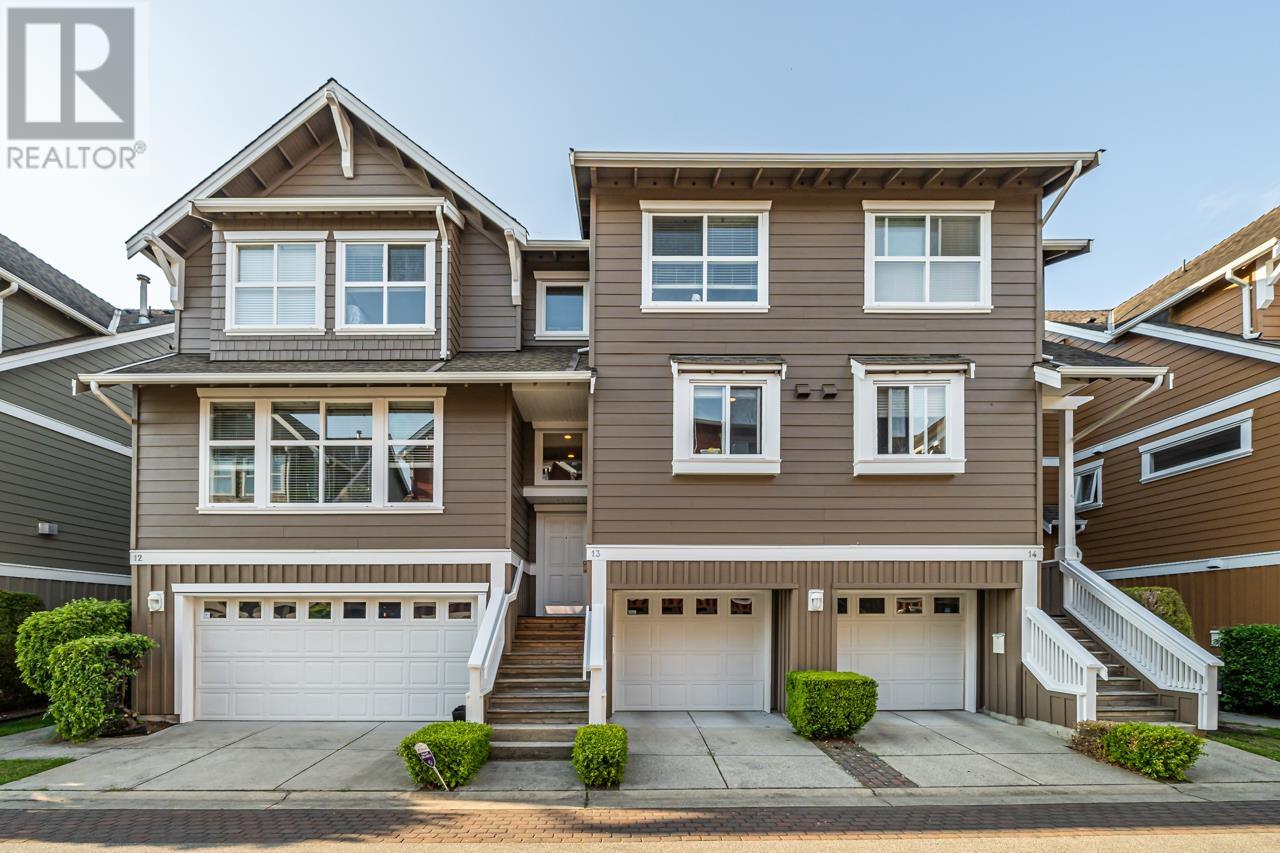 13-3088 Francis Road, Richmond, BC, V7C 5V9
