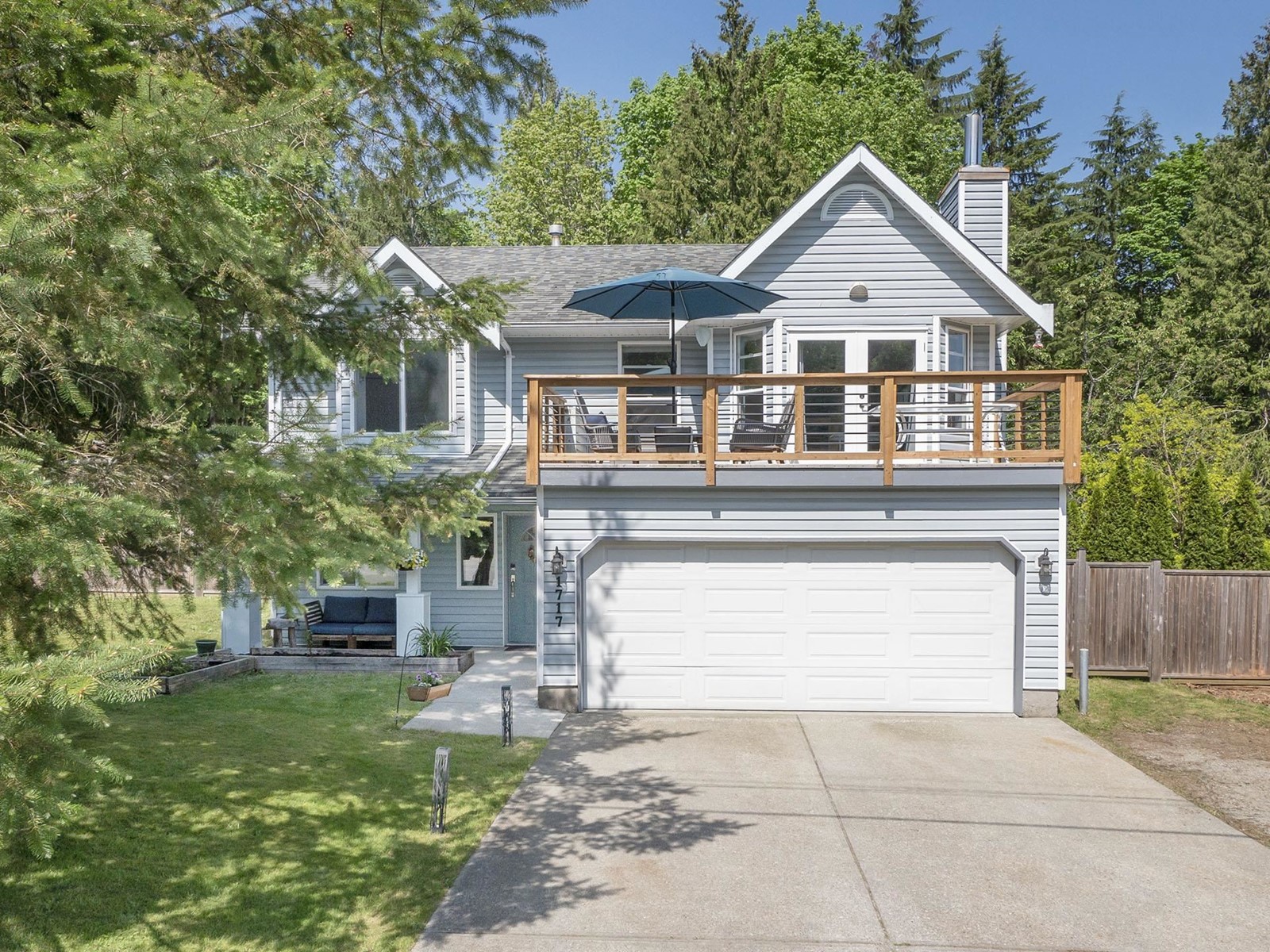 1717 Jensen Road, Gibsons, BC, V0N 1V6