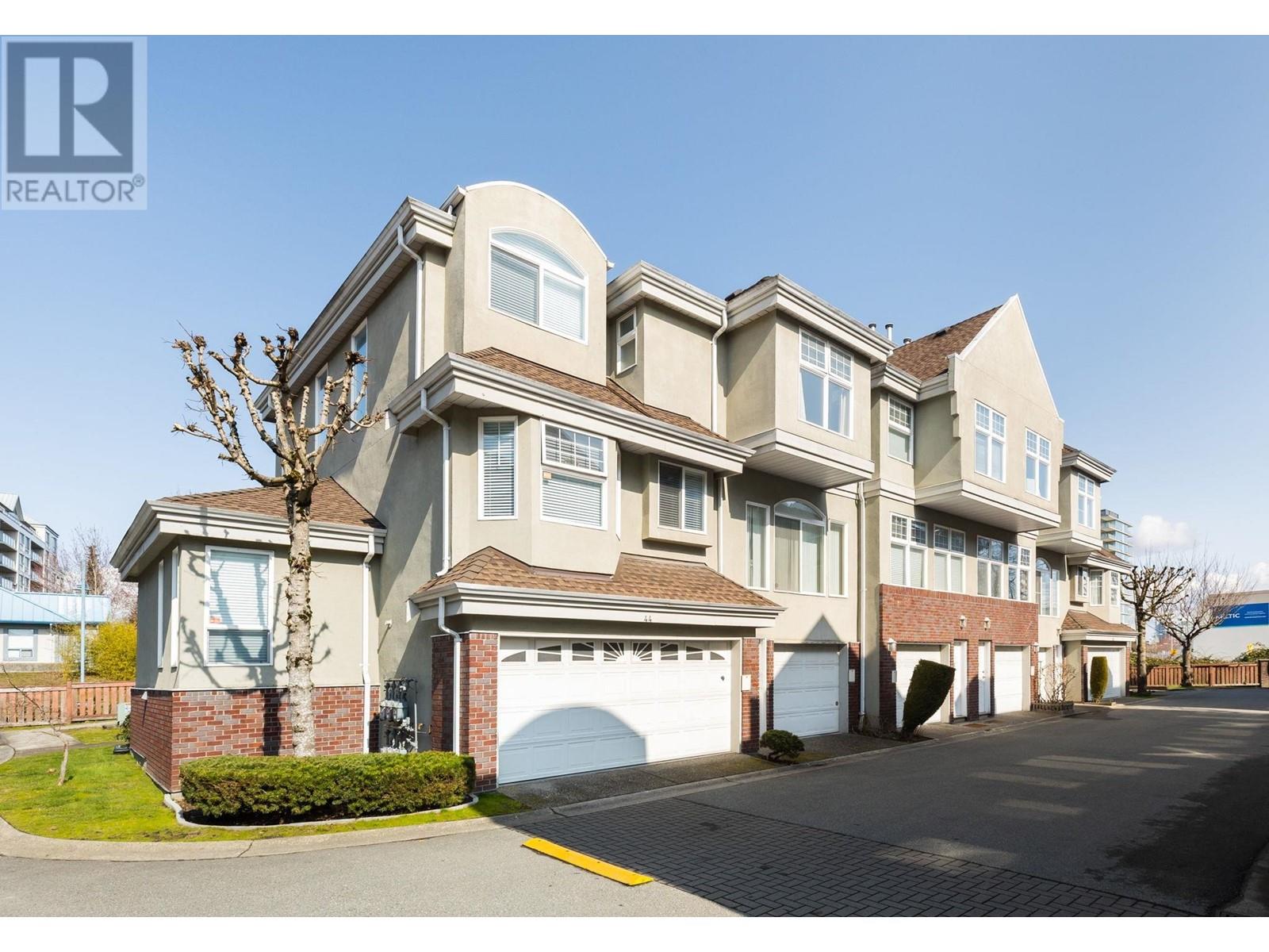 43-5840 Dover Crescent, Richmond, BC, V7C 5P4