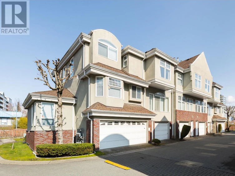 43-5840 Dover Crescent, Richmond, BC, V7C 5P4