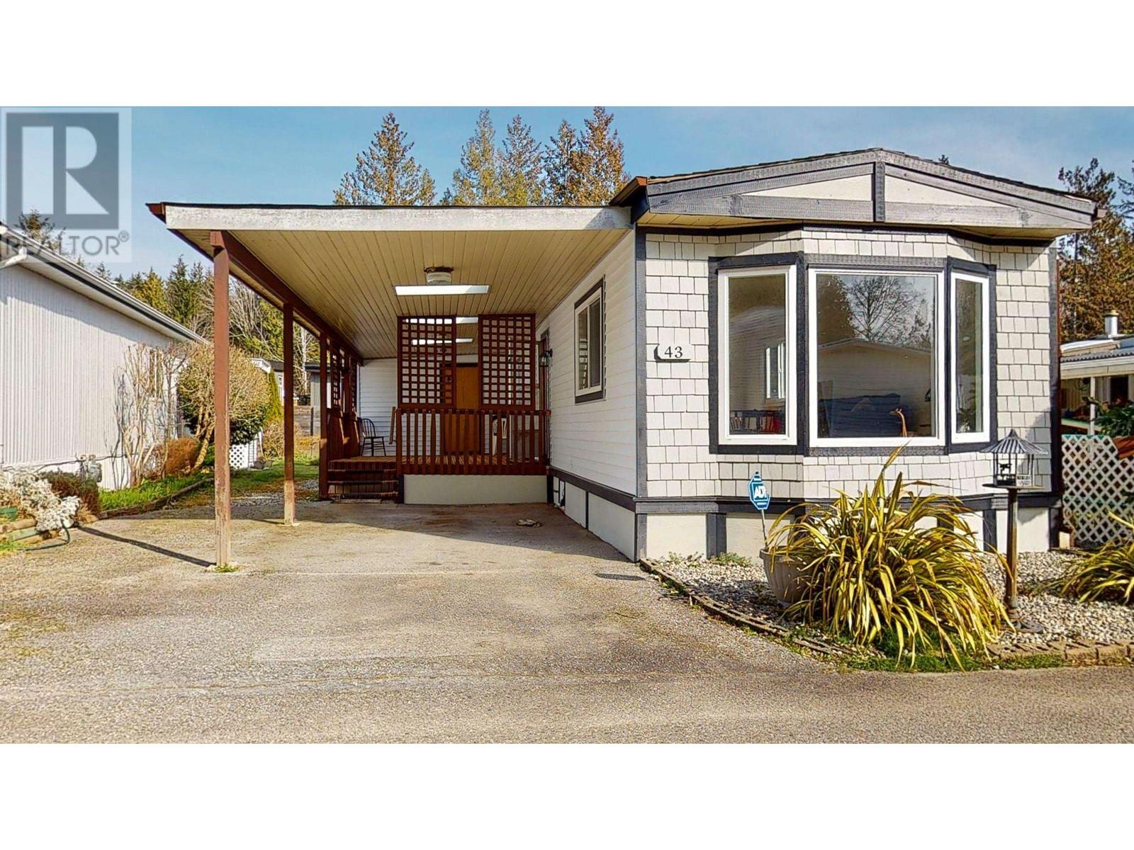 43-4496 Sunshine Coast Highway, Sechelt, BC, V7Z 0S3
