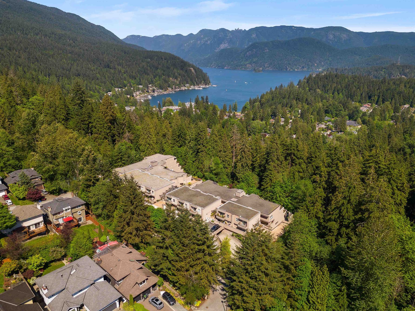 308-1500 Ostler Court, North Vancouver, BC, V7G 2S2