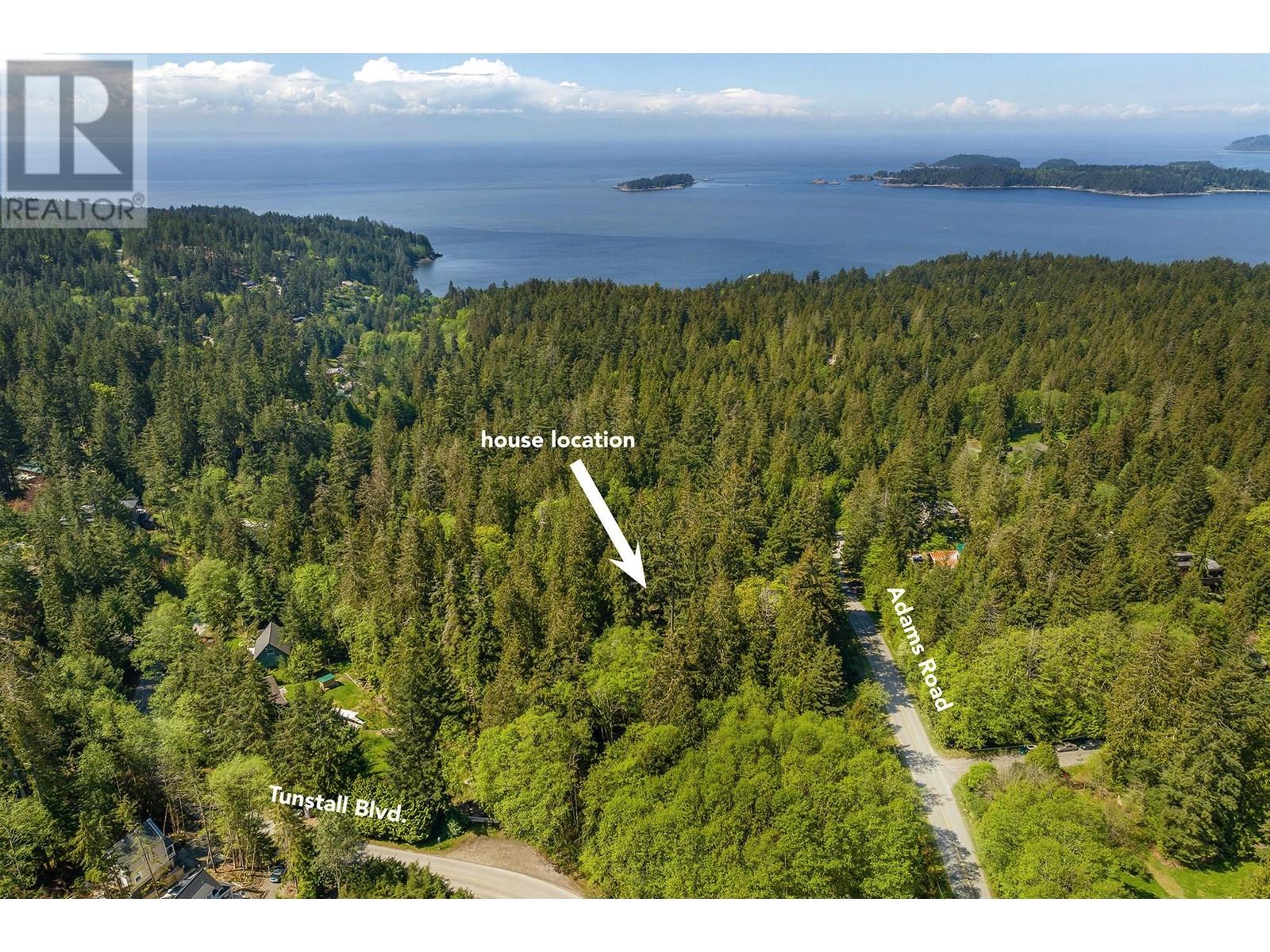 1473 Adams Road, Bowen Island, BC, V0N 1G2