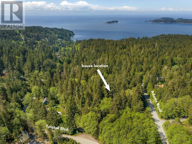 1473 Adams Road, Bowen Island, BC, V0N 1G2