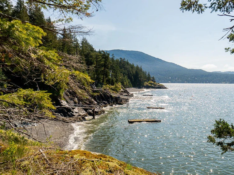 BL 24 Eastbourne, Keats Island, BC