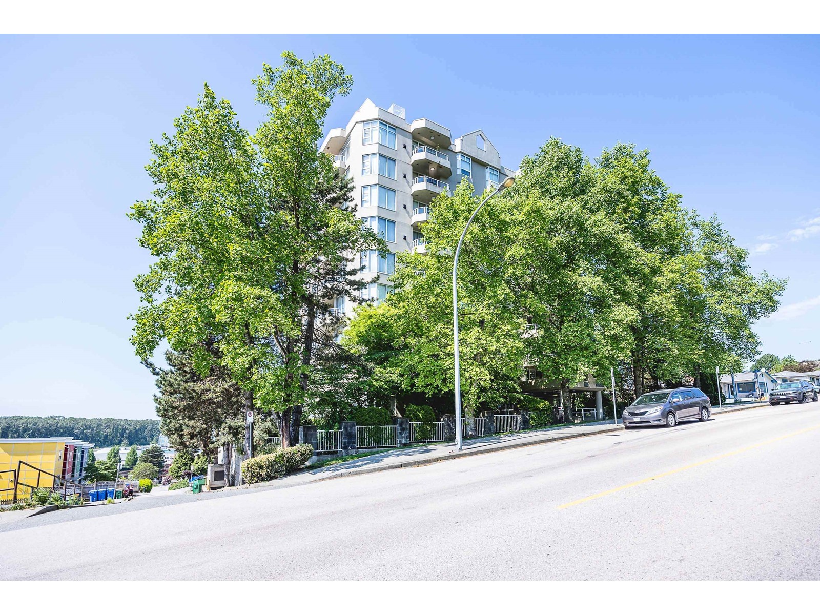 402-412 Twelfth Street, New Westminster, BC, V3M 6R2