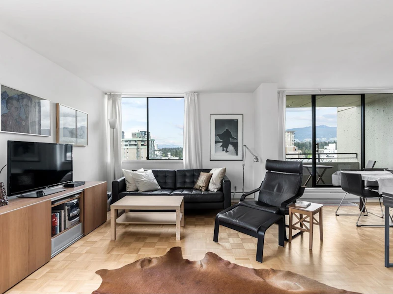1104 - 1816 Haro Street, Vancouver BC V6G 2Y7