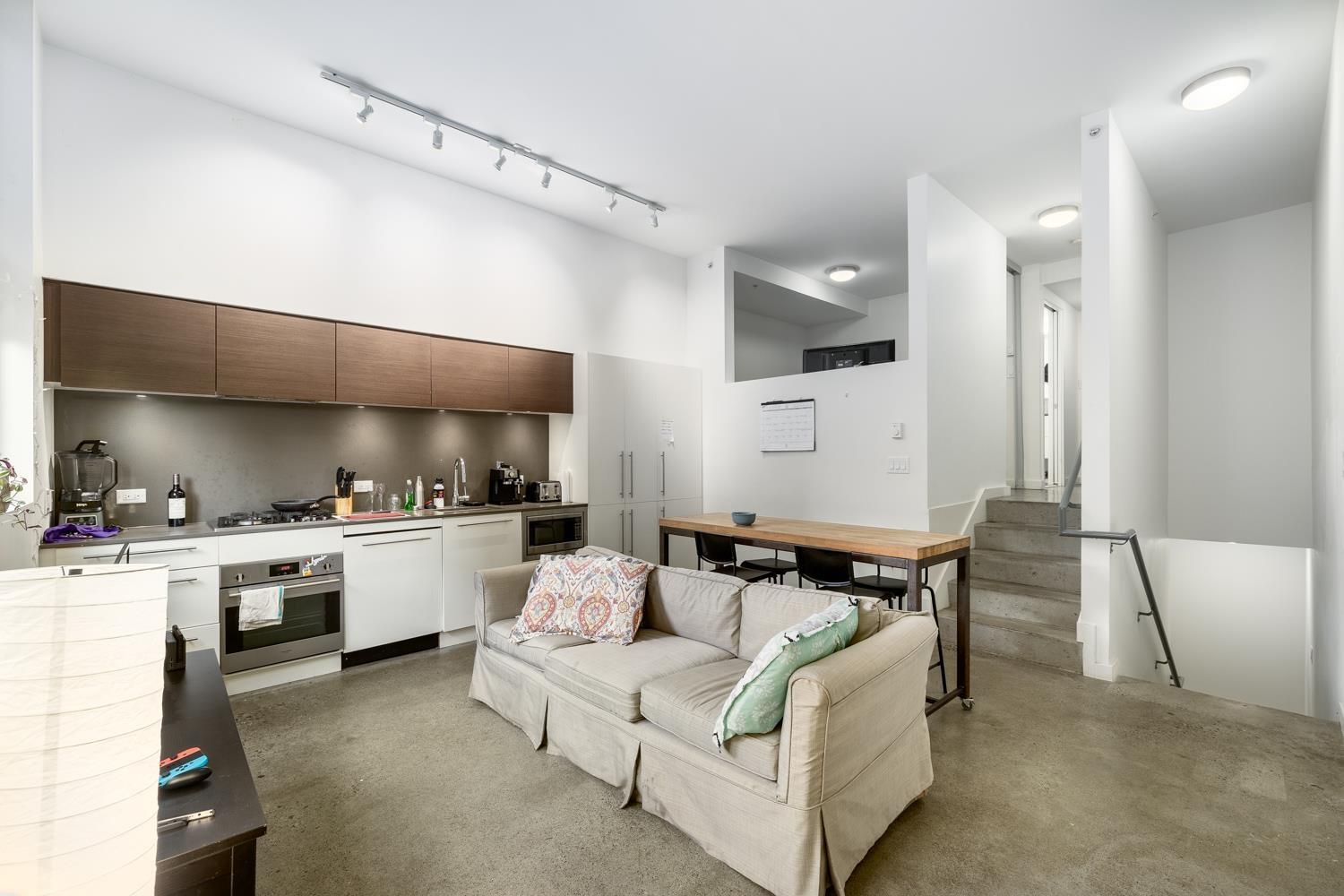 208-150 East Cordova Street, Vancouver, BC, V6A 0E7