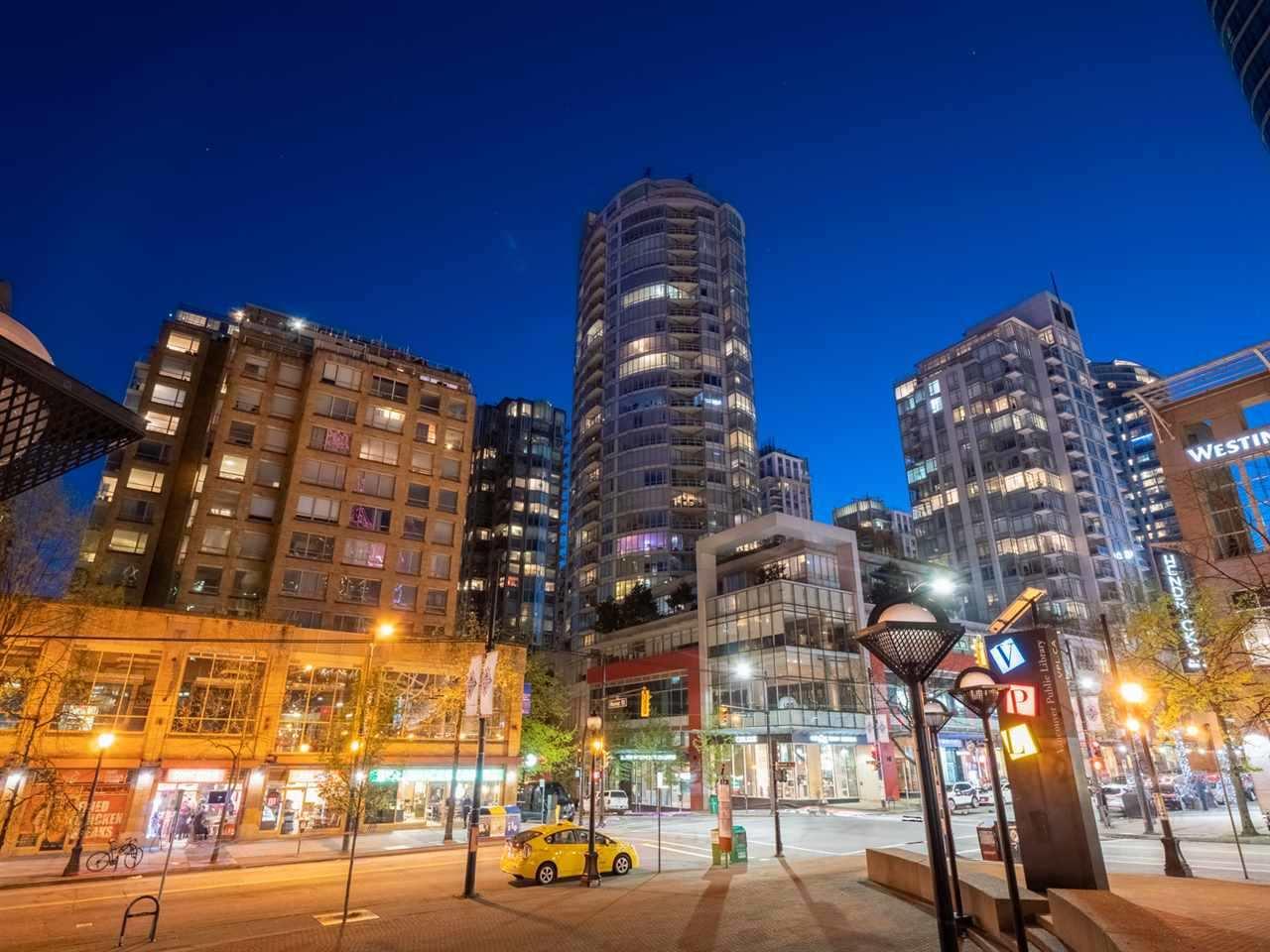 1603-833 Homer Street, Vancouver, BC, V6B 0H4