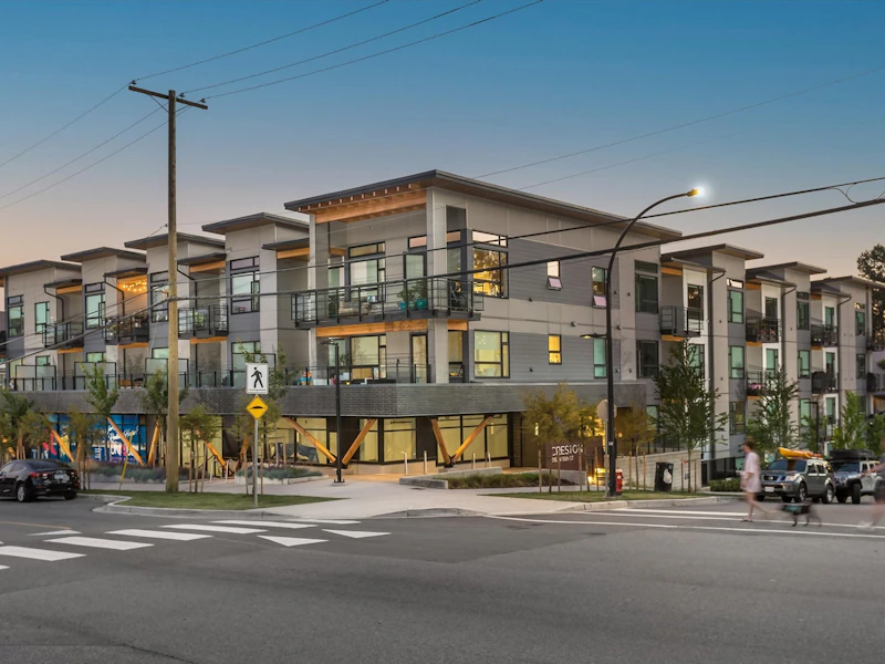208 - 715 W 15th Street, North Vancouver BC