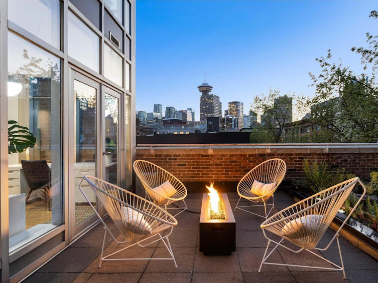 509-36 Water Street, Vancouver, BC, V6B 0B7