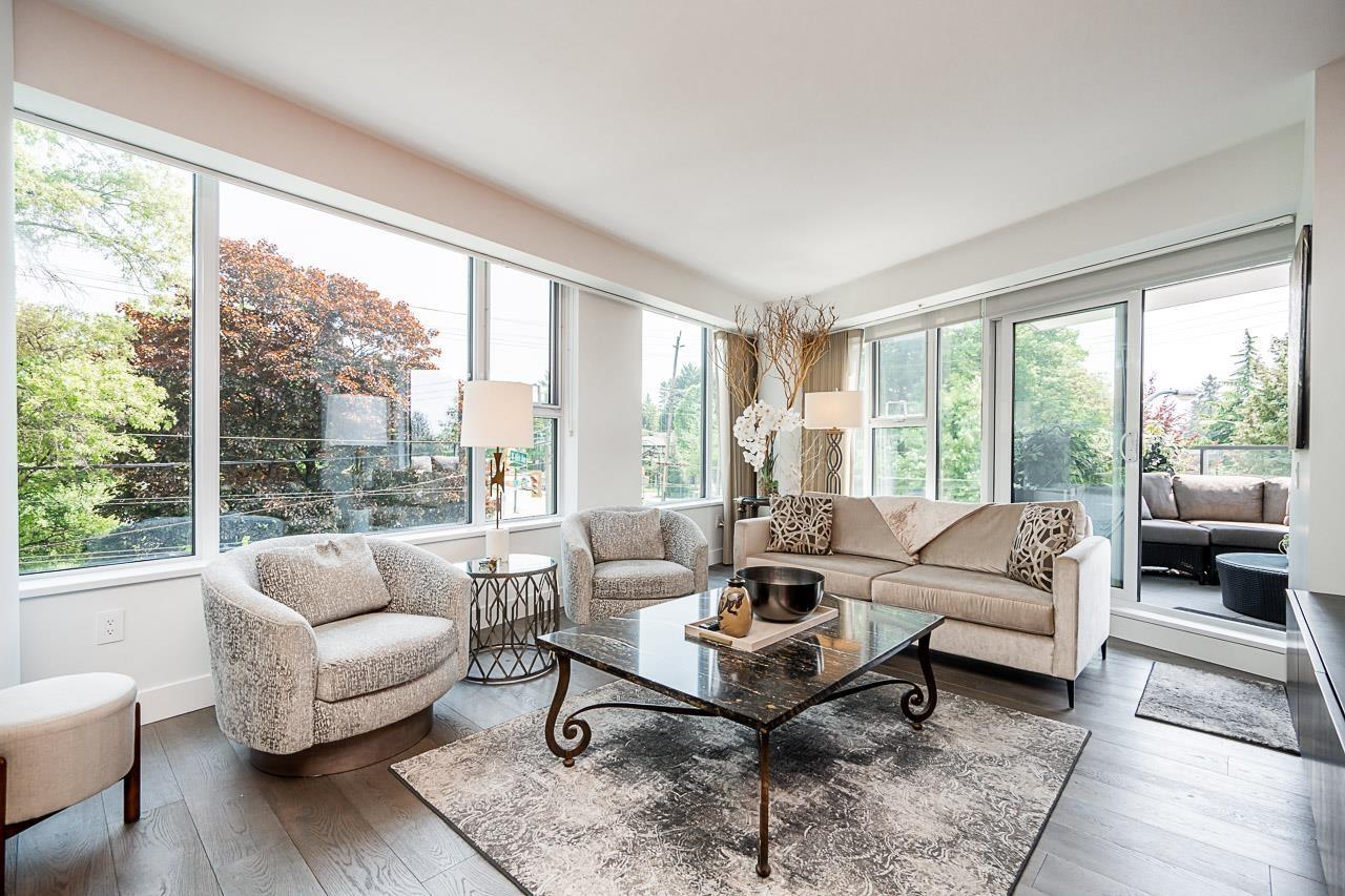 208-2102 West 48th Avenue, Vancouver, BC, V6M 2P5