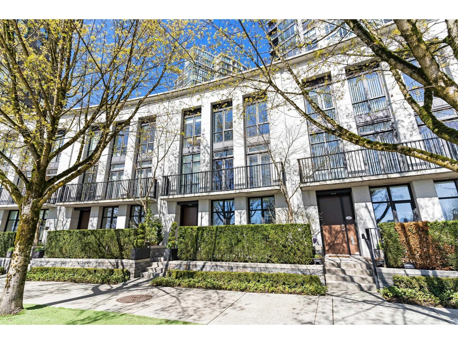505 Beach Crescent, Vancouver, BC, V6Z 3E4