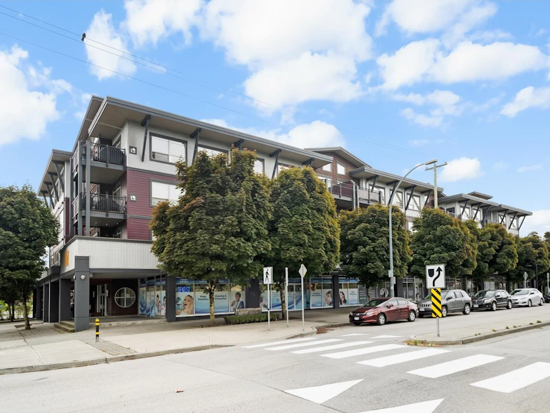 203 - 288 Hampton Street, New Westminster BC V3M 5L9