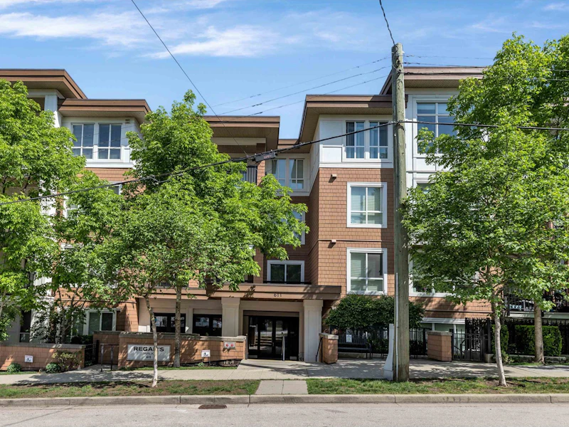 116 - 611 Regan Avenue, Coquitlam BC V3J 3A3