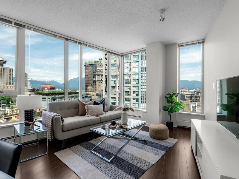 1803 - 188 Keefer Place, Vancouver BC V6B 0J1