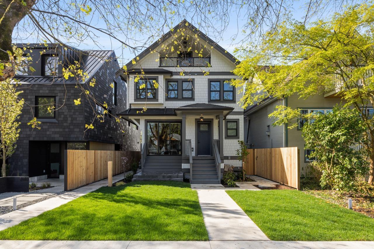 2168 East 13th Avenue, Vancouver, BC, V5N 2C4