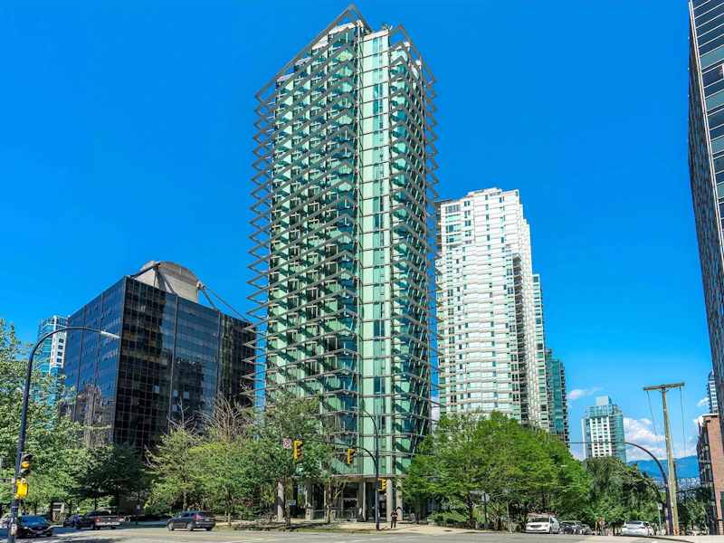 2709 - 1331 W Georgia Street, Vancouver BC V6E 4P1