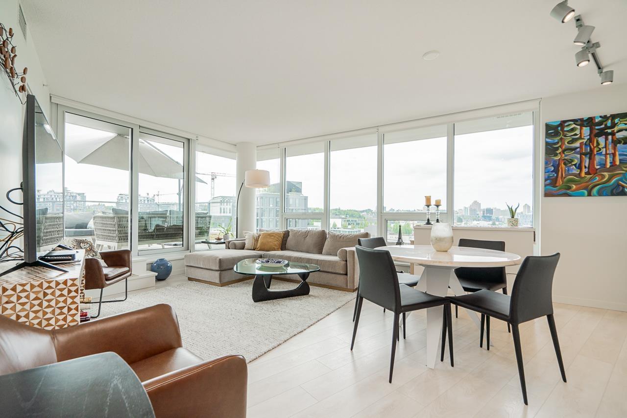 1115-180 E 2nd Avenue, Vancouver, BC, V5T 0K4