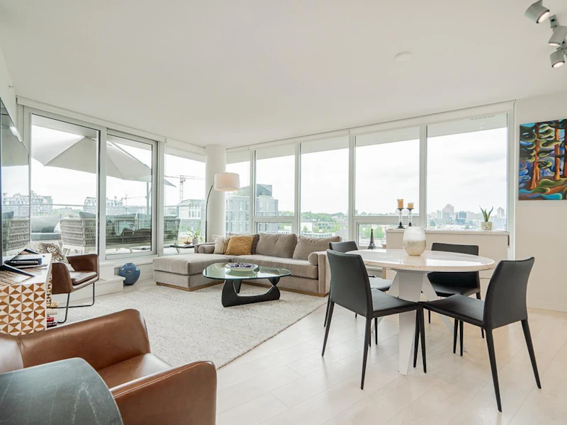 1115 - 180 E 2nd Avenue, Vancouver BC