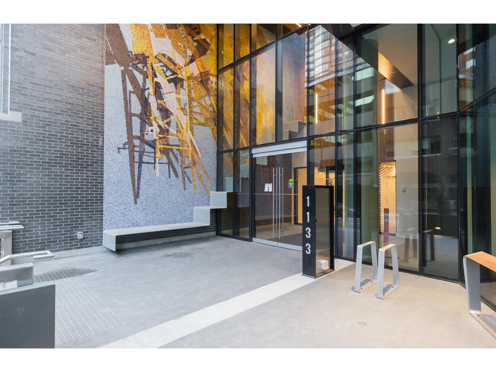 1803-1133 Hornby Street, Vancouver, BC, V6Z 1W1